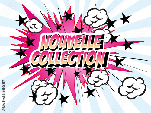 nouvelle collection comics