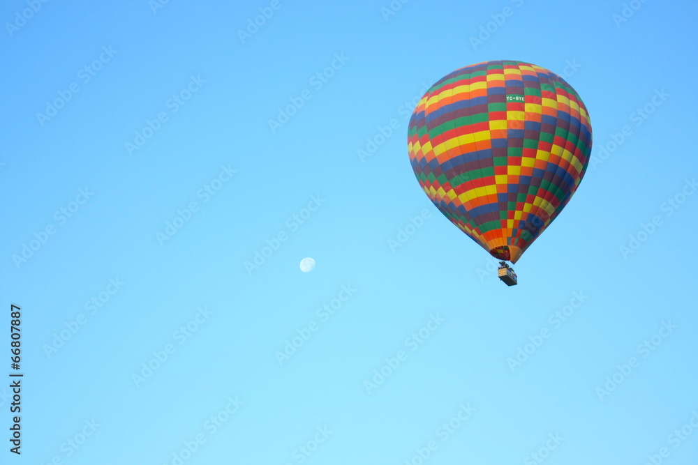 Fototapeta premium 気球