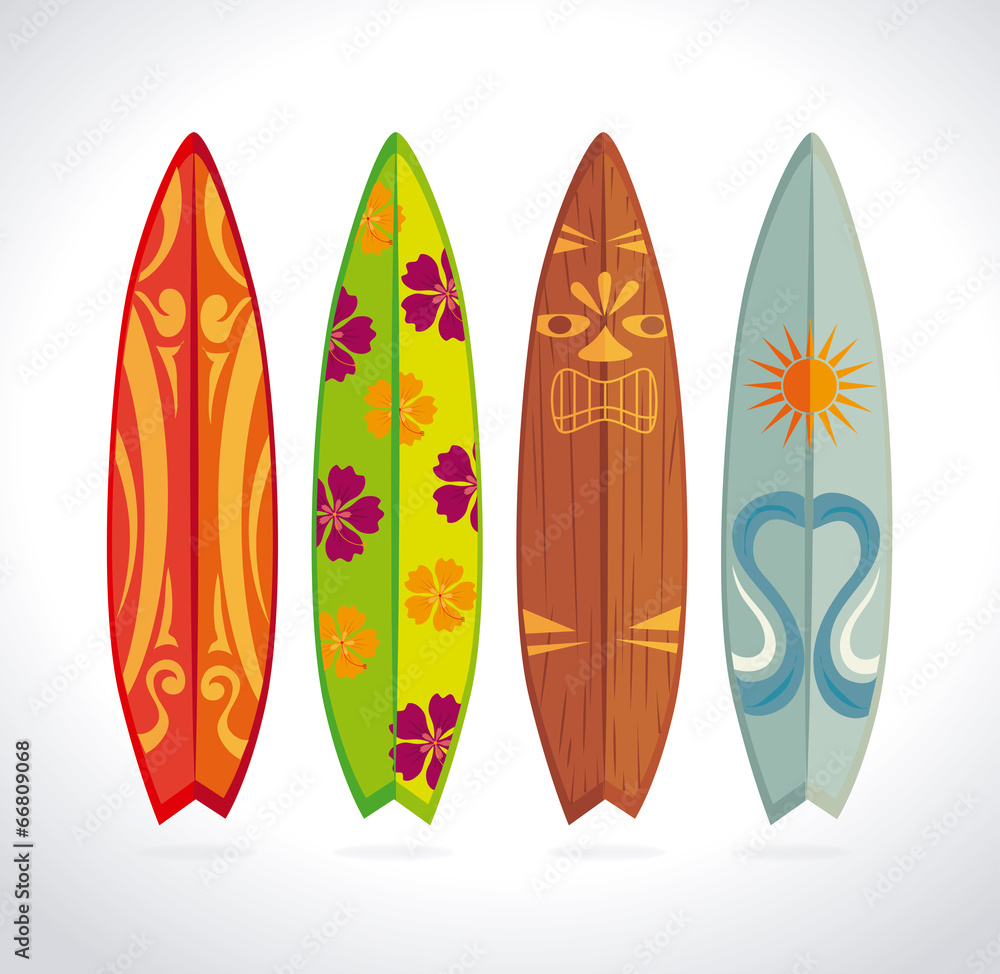 Surf design Surf design