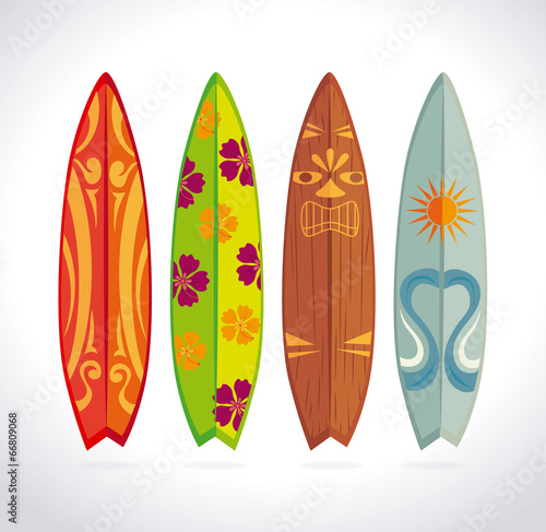 Surf design