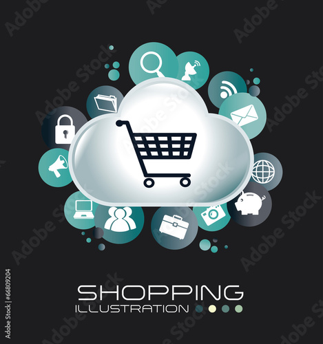 Shopping design