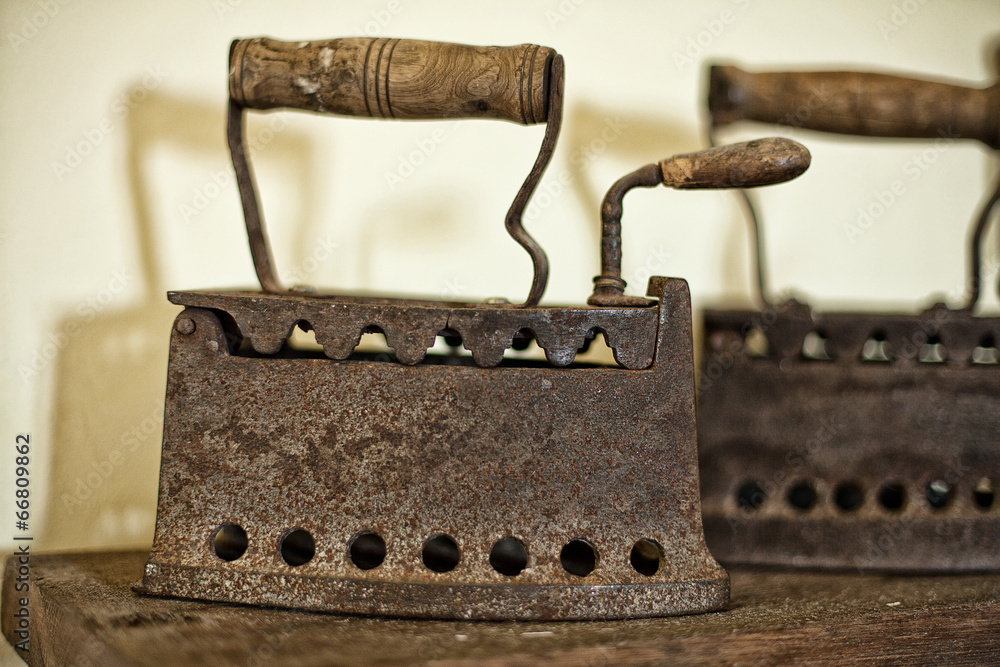 Antique Iron