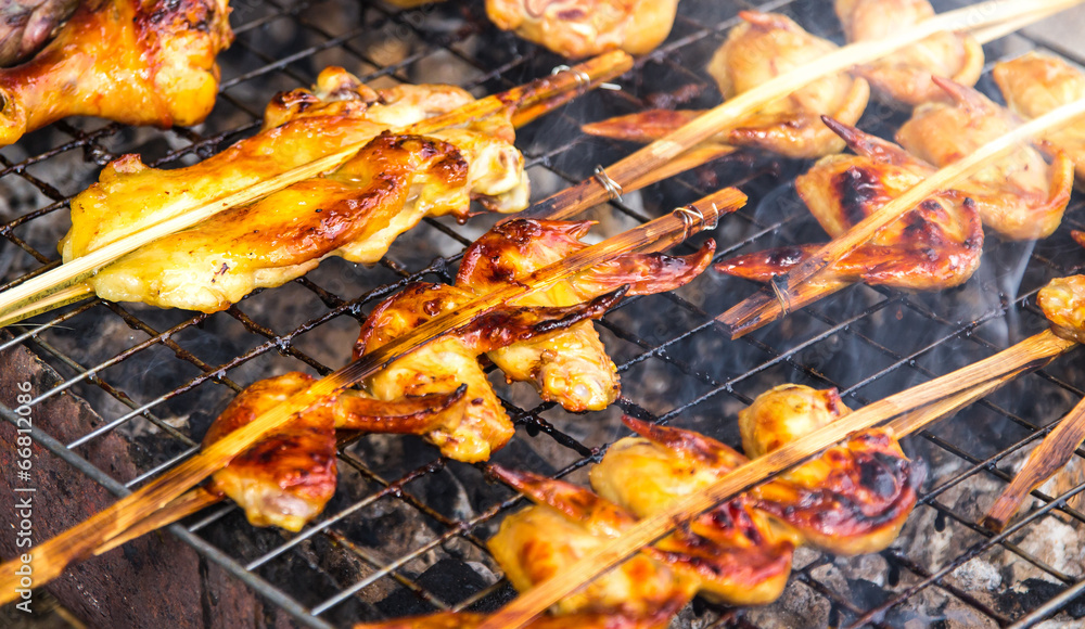 Grilled chicken Grilled chicken