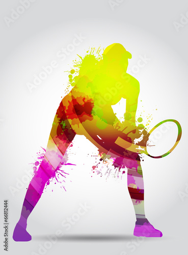 Tennis, competizione, torneo