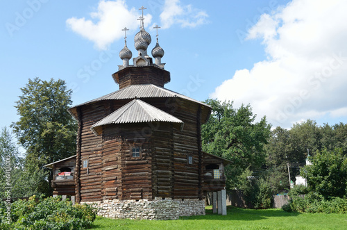 Кострома, церковь собора Богородицы, 1552 год