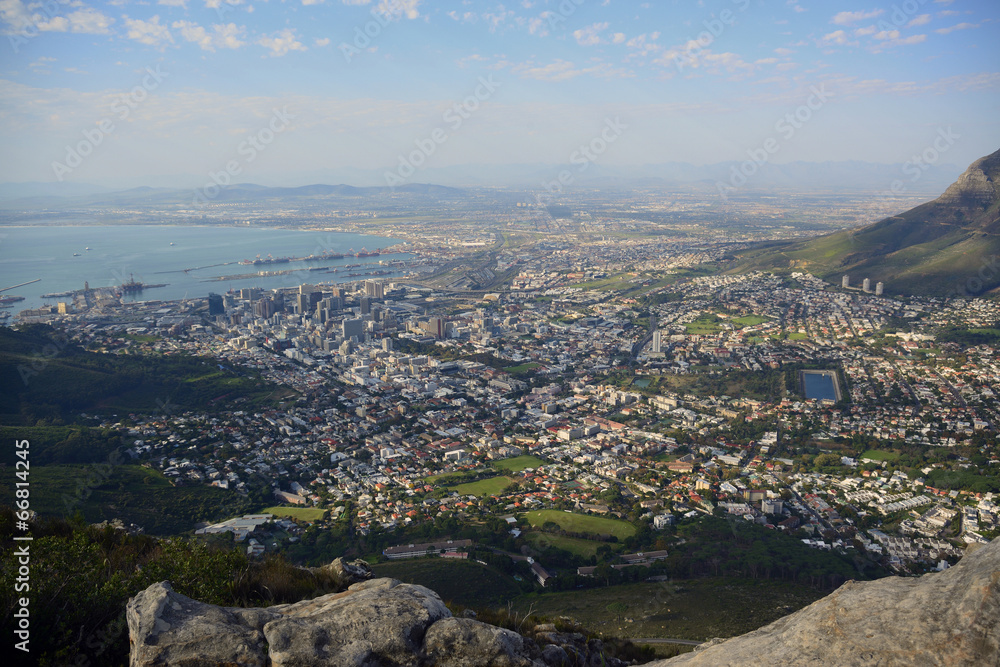 Lions Head View