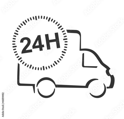 livraison 24 heures