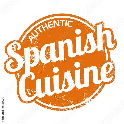 authentic spanish cuisine