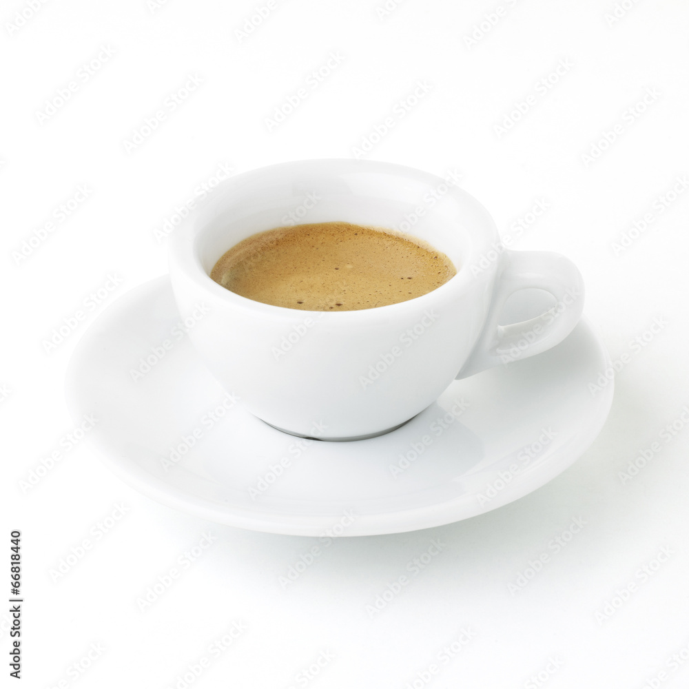 Italian Expresso - with Clipping Path Italian Expresso - with Clipping Path