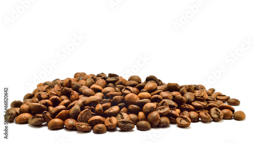 Fototapeta Naklejka Na Ścianę i Meble -  coffee grains