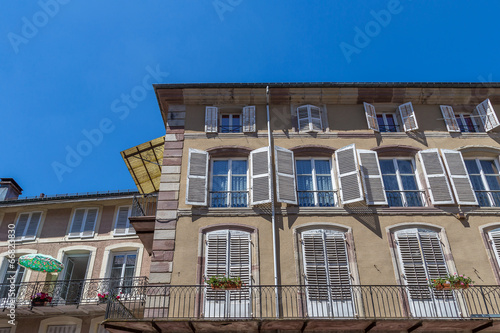 fenêtres et balcons photo