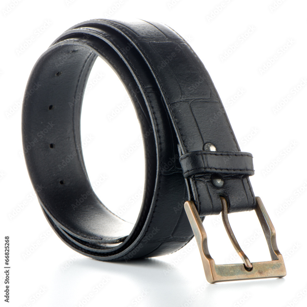 Obraz premium Leather belt