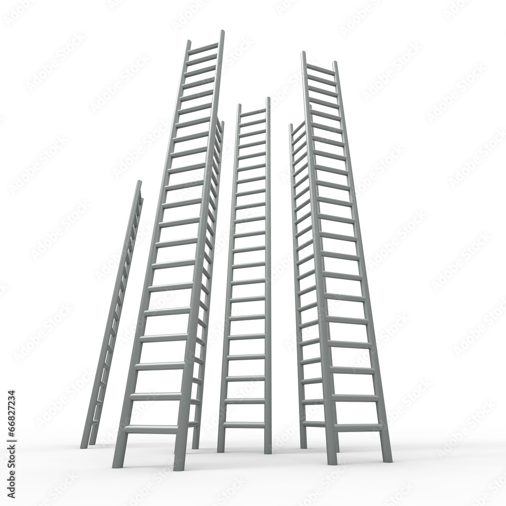 Ladder Ladders Indicates Vision Raise And Growing Ladder Ladders Indicates Vision Raise And Growing