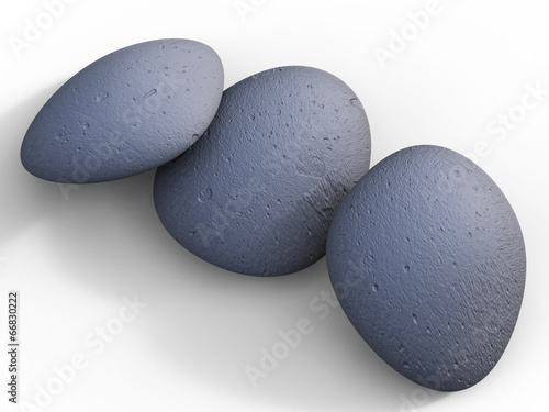 Foto Spa Stones Represents Love Not War And Balance