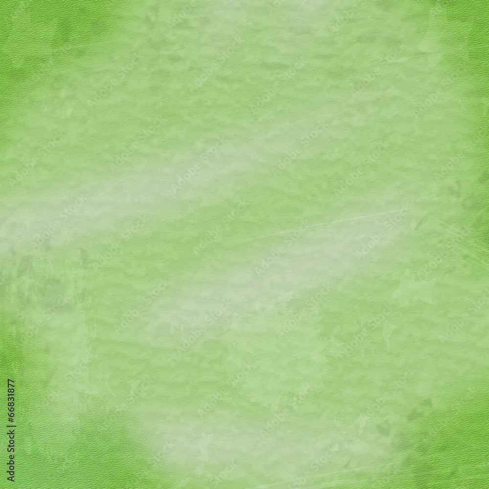 Fototapeta premium Parchment Green Represents Old Fashioned And Backdrop