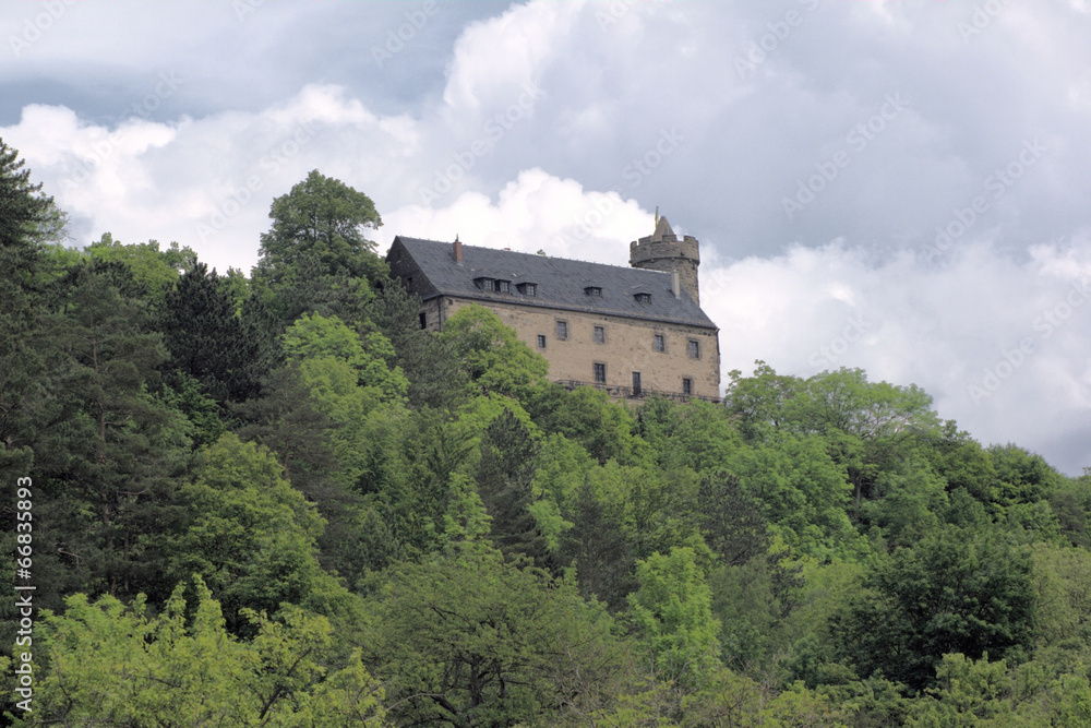 Burg Greifenstein - Bad Blankenburg - Bild 2