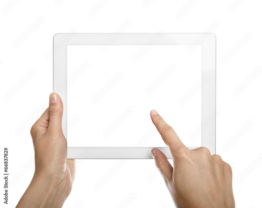 Tablet computer Tablet computer