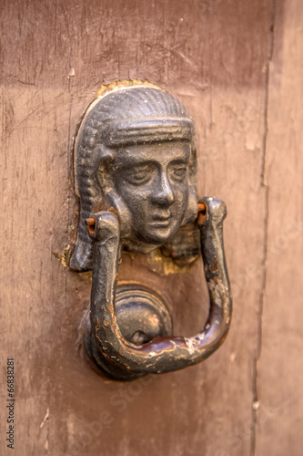 Door knocker