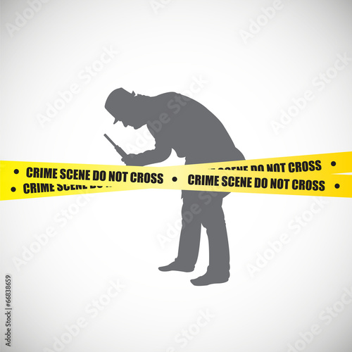 crime scene investigation