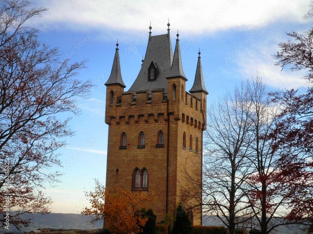 Hohenzollern Castle Germany