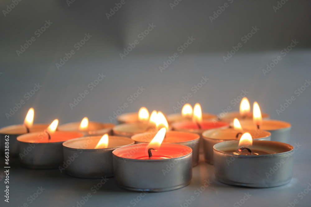 Warm Candles Warm Candles