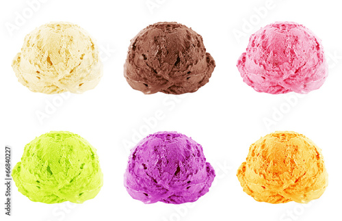 Ice Cream scoops