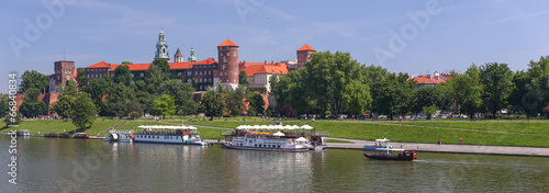 Cracow - Panorama