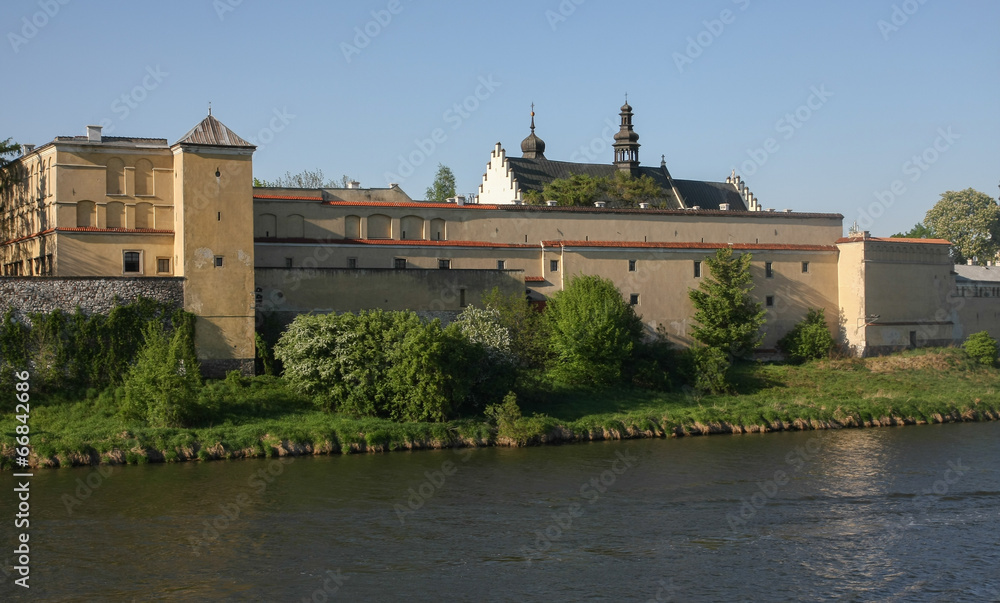 Fototapeta premium Cracow - female monastery