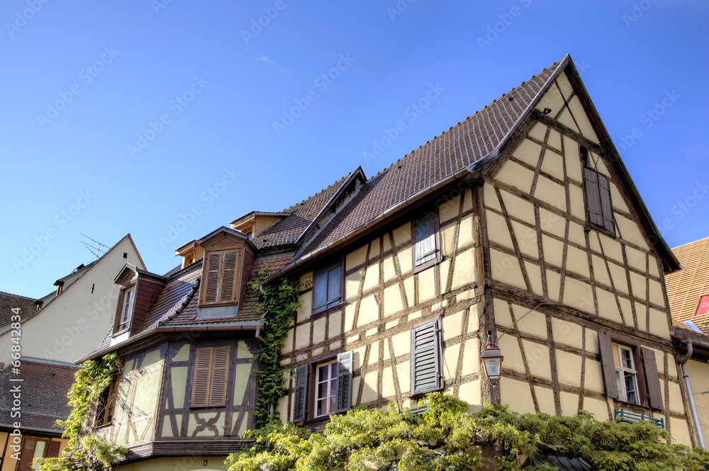 Riquewihr, Alsace, France