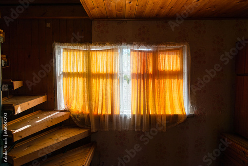 Wallpaper Mural Old interior Torontodigital.ca