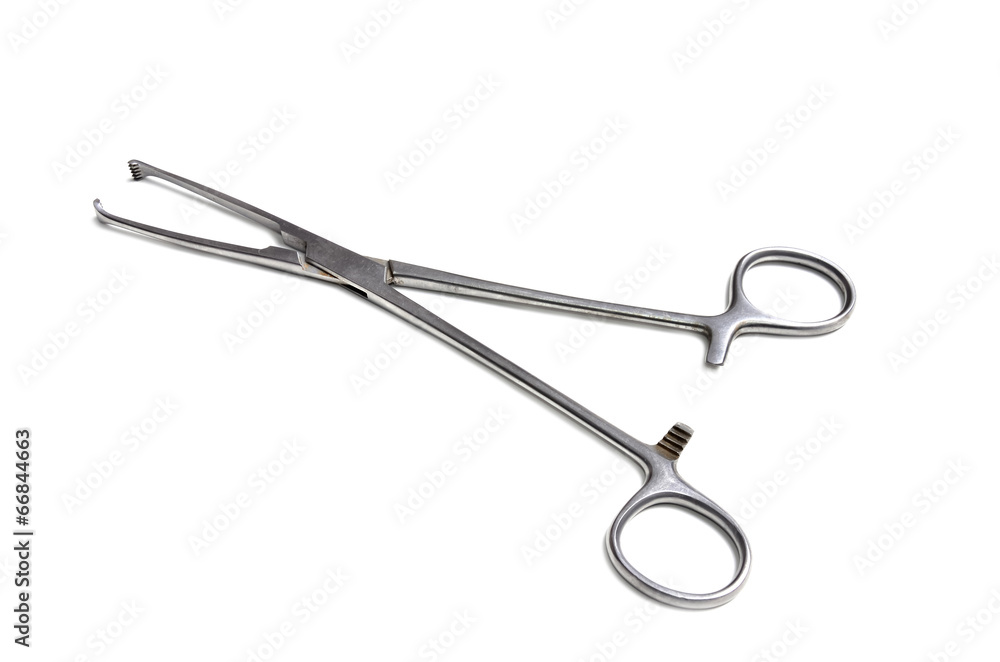 Surgical instruments isolated Surgical instruments isolated