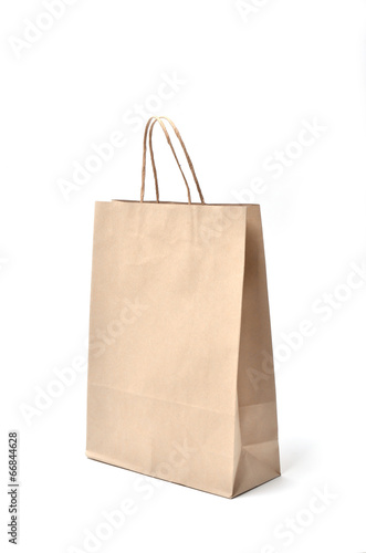 brown paper bag