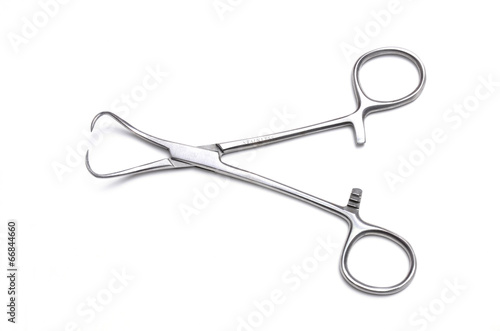 Surgical instruments isolated