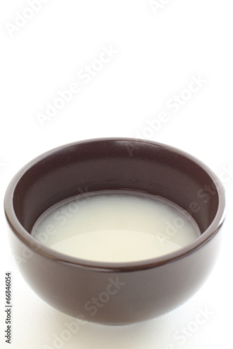 Korean rice wine, Makgeolli