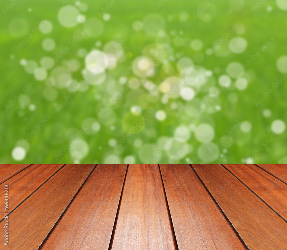 Wood Abstract Bokeh background Wood Abstract Bokeh background