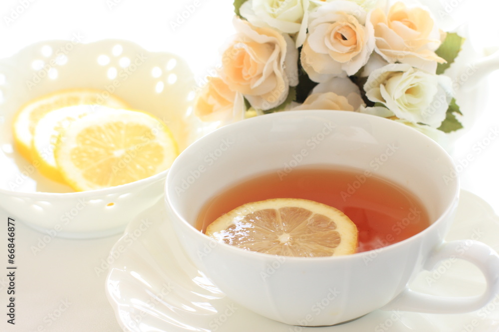lemon tea lemon tea