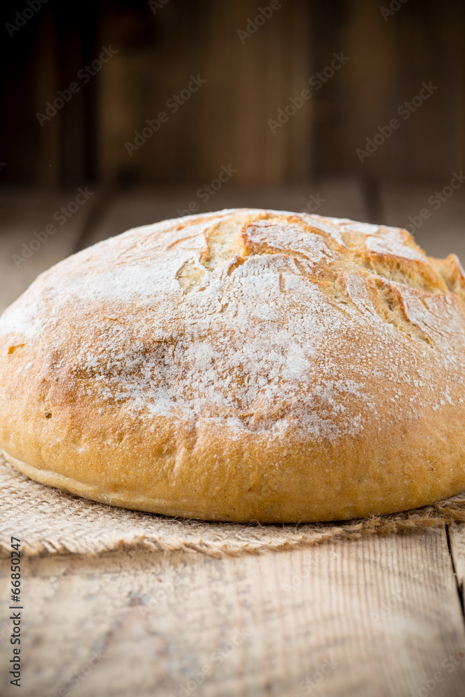Bread. Bread.