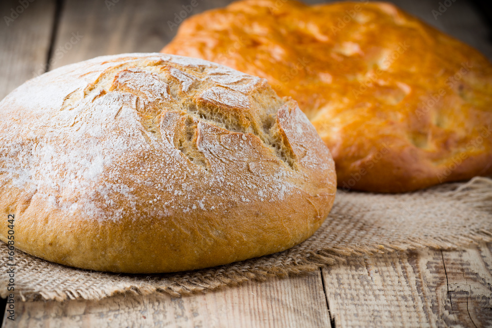 Bread. Bread.