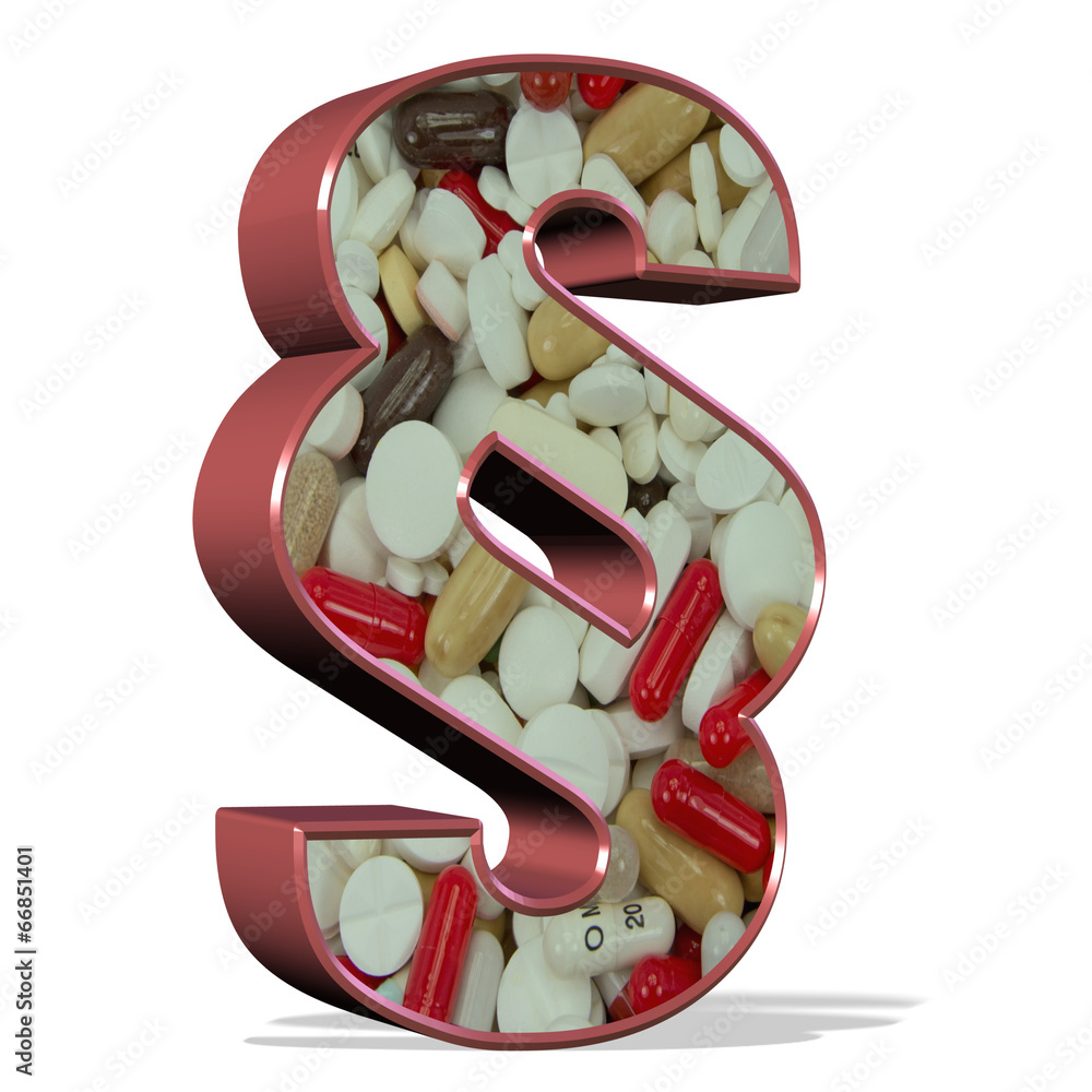 Arzneimittelgesetz StockIllustration Adobe Stock