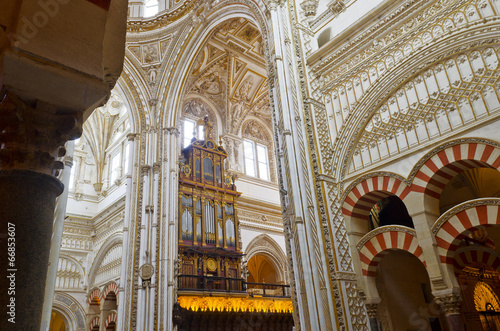 Mezquita-Catedral de Cordoba photo