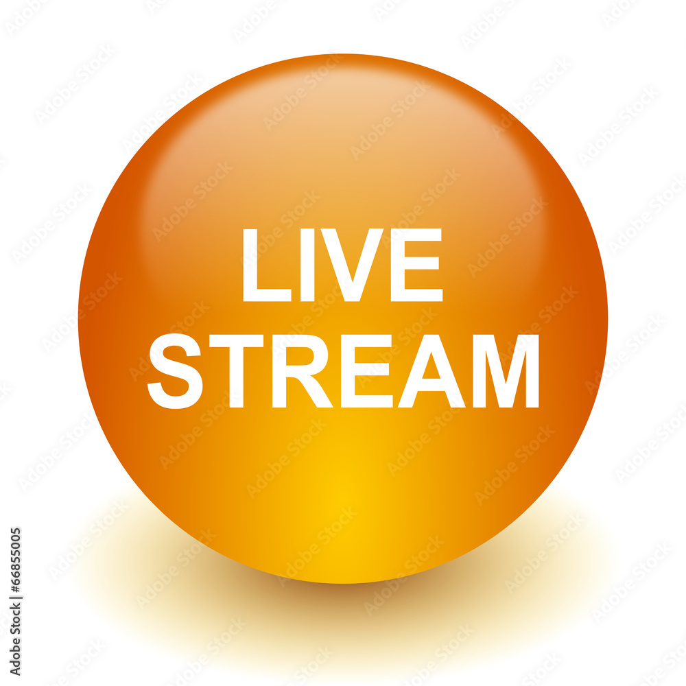 live stream icon