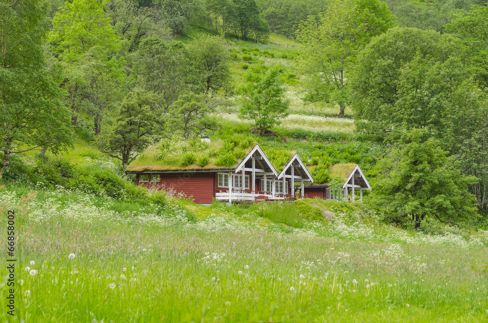 Houses in Norway Houses in Norway