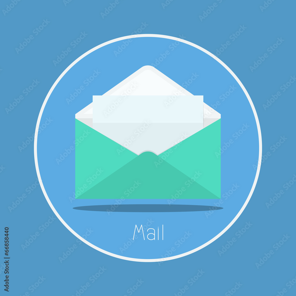 Mail : Vector Mail : Vector