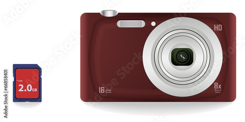 Digital Camera