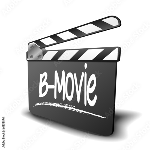 Clapper Board B-Movie