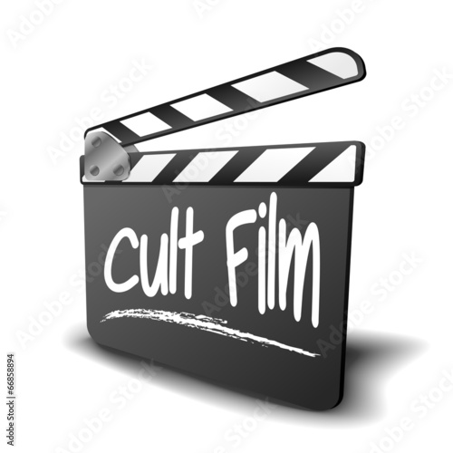 Clapper Board Cult film