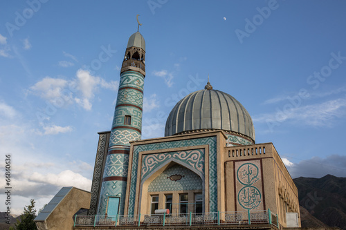 Moschee Naryn photo
