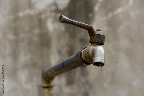 dripping tap