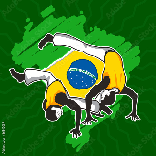 Brazilian Martial Art Capoeira