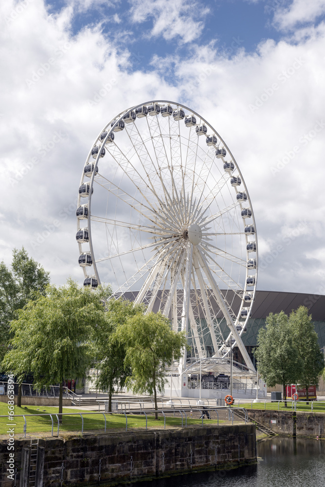 The Wheel of Liverpool The Wheel of Liverpool
